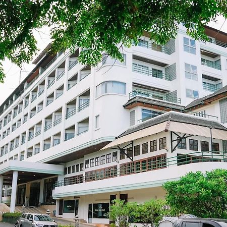 Khanom Golden Beach Hotel Exterior foto