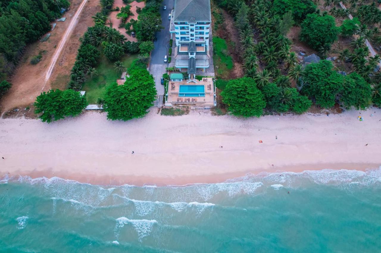 Khanom Golden Beach Hotel Exterior foto