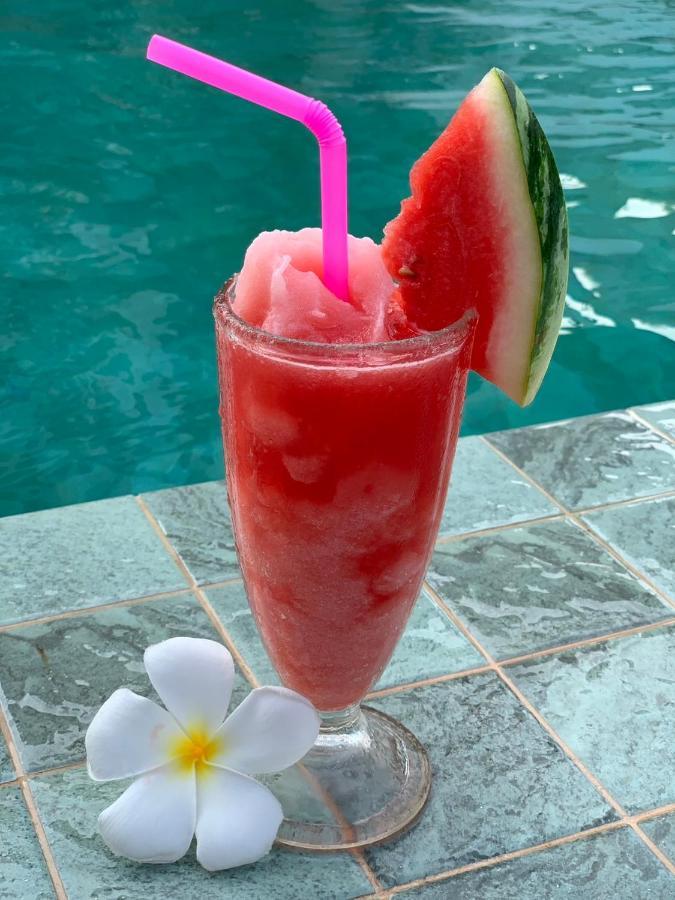 Khanom Golden Beach Hotel Exterior foto