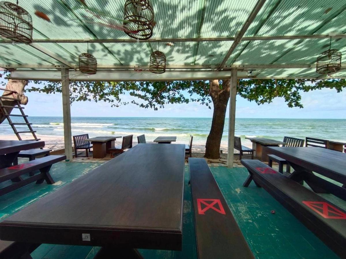 Khanom Golden Beach Hotel Exterior foto