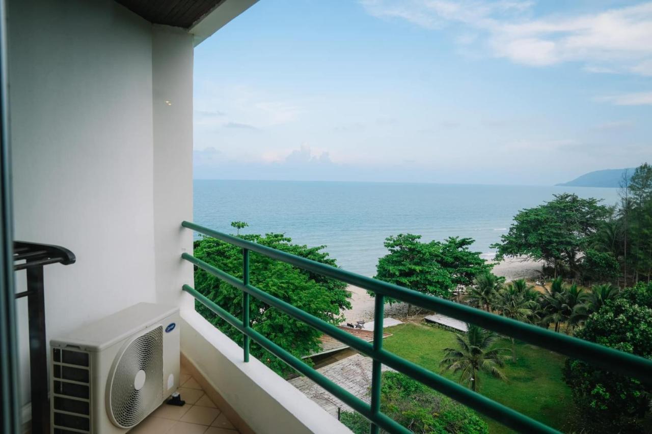 Khanom Golden Beach Hotel Exterior foto