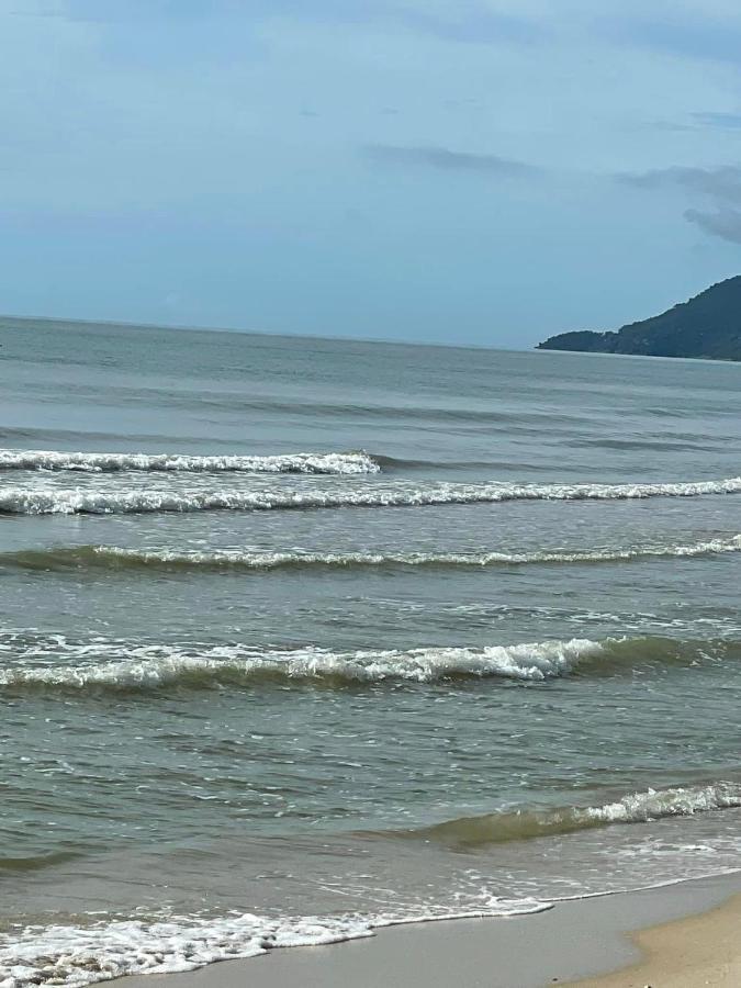 Khanom Golden Beach Hotel Exterior foto