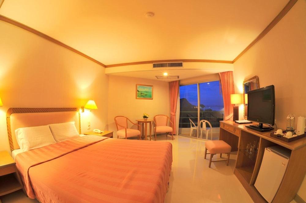 Khanom Golden Beach Hotel Exterior foto