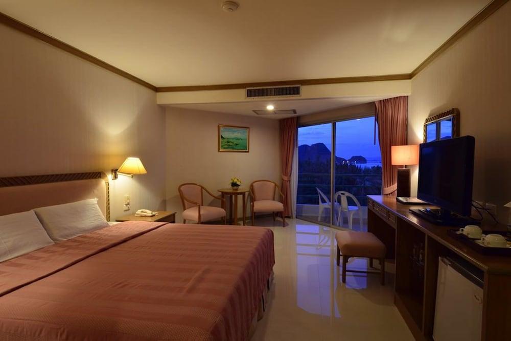 Khanom Golden Beach Hotel Exterior foto