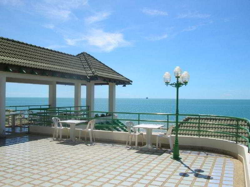 Khanom Golden Beach Hotel Exterior foto