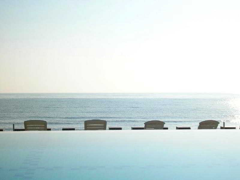Khanom Golden Beach Hotel Exterior foto